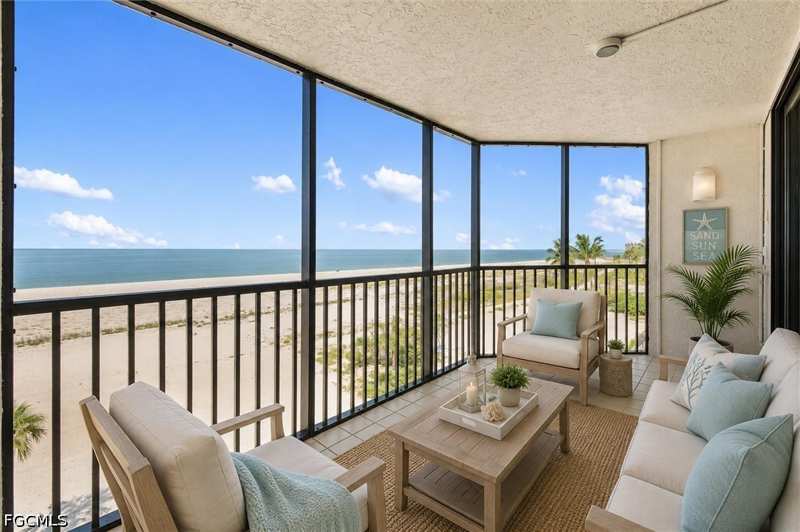 2 bedroom Condominium at 7650 Estero Blvd 508, Shamron Beach Condo, Fort Myers Beach — photo 1
