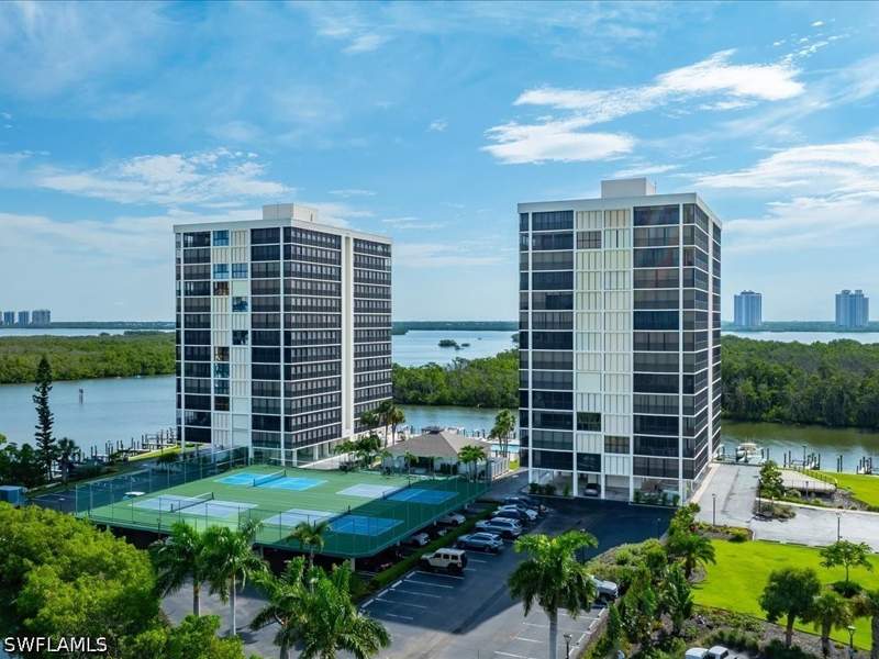 2 bedroom Condominium at 26235 Hickory Blvd 8A, Bay Harbor Club Condo, Bonita Springs — photo 2