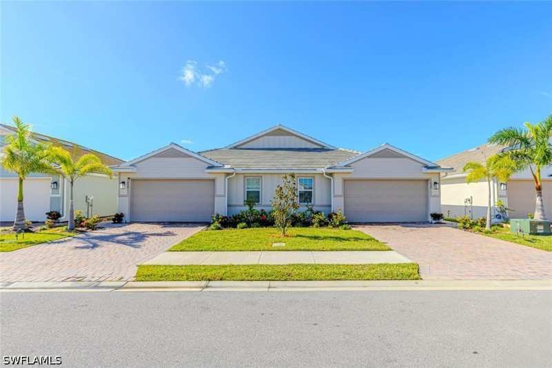 2 bedroom Attached at 1050 Enbrook Loop, Enbrook, Naples — photo 1