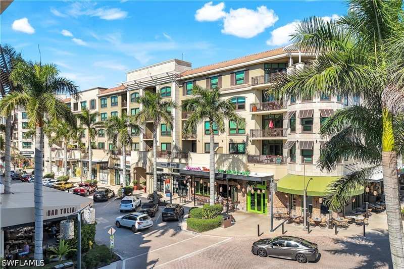 2 bedroom Condominium at 9115 Strada Pl 5314, The Strada, Naples — photo 1