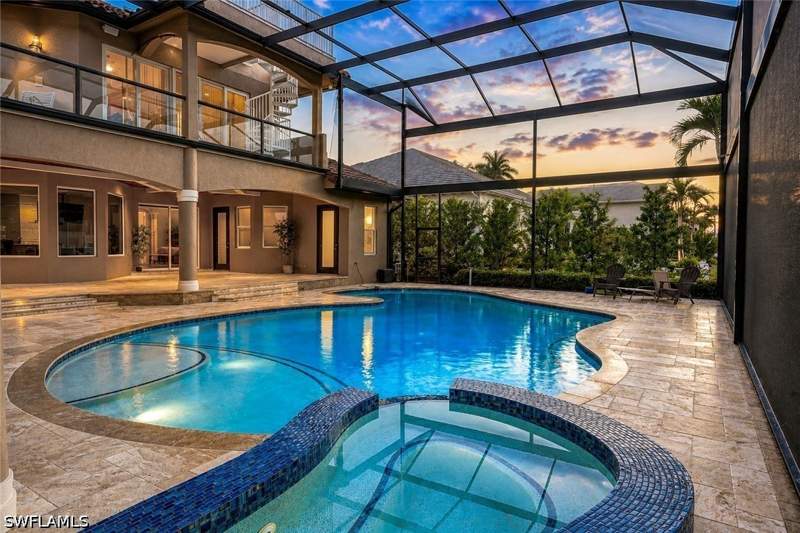 3 bedroom SingleFamilyResidence at 1658 McIlvaine Ct, Marco Island, Marco Island — photo 2