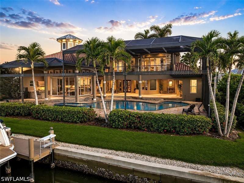 3 bedroom SingleFamilyResidence at 1658 McIlvaine Ct, Marco Island, Marco Island — photo 3