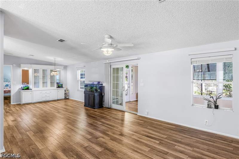 2 bedroom ManufacturedHome at 19863 Eagle Trace Ct, Pine Lakes Country Club, North Fort Myers — photo 5