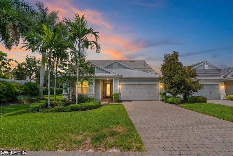 3 bedroom SingleFamilyResidence at 10647 Tiki Ct, Tidewater, Estero — photo 1