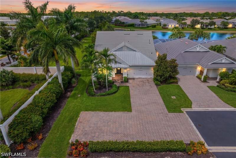 3 bedroom SingleFamilyResidence at 10647 Tiki Ct, Tidewater, Estero — photo 2