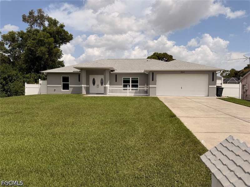 3 bedroom SingleFamilyResidence at 8164 San Carlos Blvd, San Carlos Park, Fort Myers — photo 1