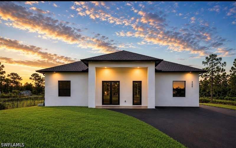 3 bedroom SingleFamilyResidence at 4164 Everglades Blvd N, Golden Gate Estates, Naples — photo 1