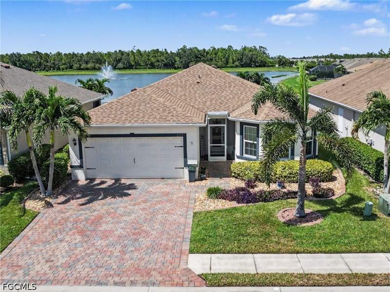 3 bedroom SingleFamilyResidence at 2135 Pigeon Plum Way, Magnolia Landing, North Fort Myers — photo 2