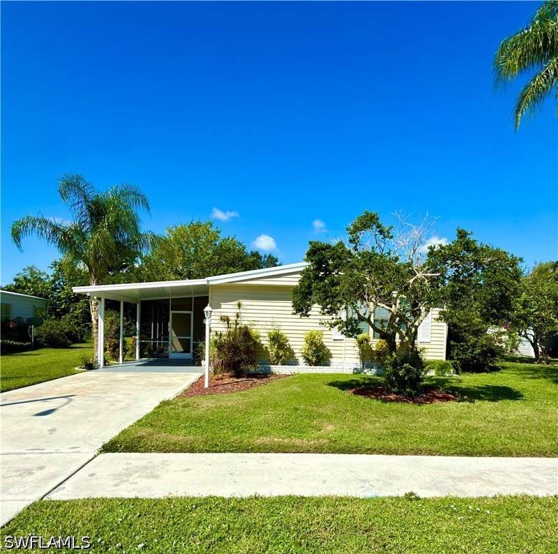 2 bedroom ManufacturedHome at 115 Calais Ct, Riviera Golf Estates, Naples — photo 2