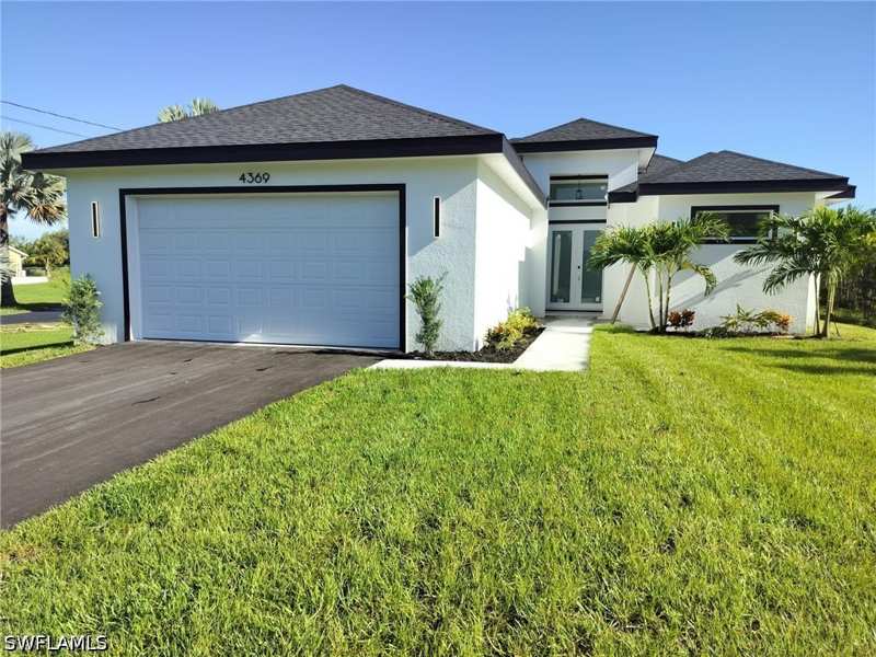 3 bedroom SingleFamilyResidence at 4369 54th Ave NE, Golden Gate Estates, Naples — photo 1