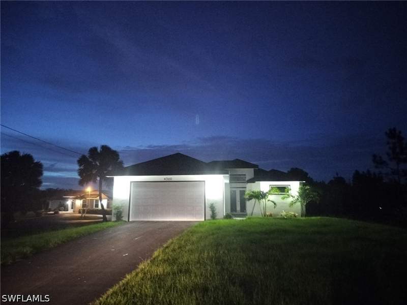 3 bedroom SingleFamilyResidence at 4369 54th Ave NE, Golden Gate Estates, Naples — photo 3