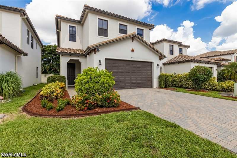 3 bedroom SingleFamilyResidence at 8785 Madrid Cir, Fronterra, Naples — photo 1
