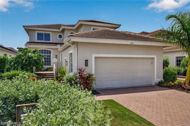 3 bedroom SingleFamilyResidence at 3852 Clipper Cove Dr, Clipper Cove, Naples — photo 1