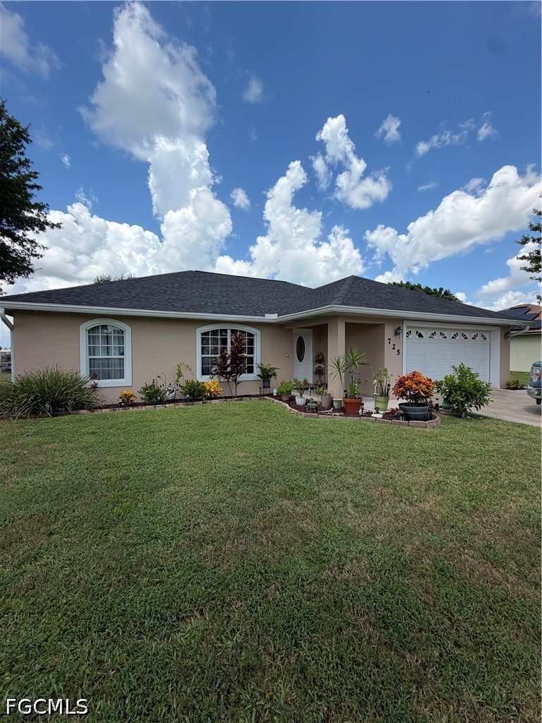 3 bedroom SingleFamilyResidence at 725 S Berner Rd, Clewiston, Clewiston — photo 1