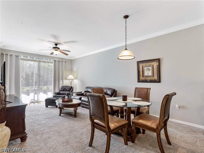 2 bedroom Condominium at 20001 Barletta Ln 2011, Barletta, Estero — photo 5