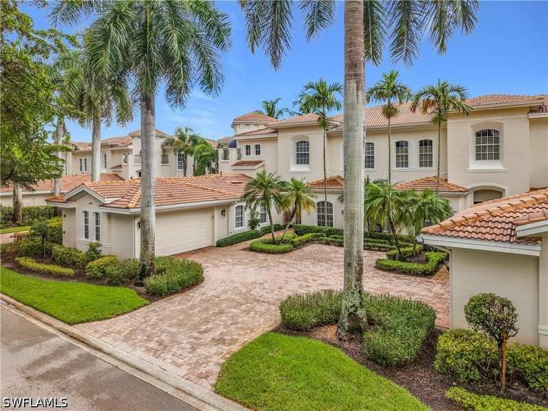 3 bedroom Condominium at 15516 Monterosso Ln 101, Monterosso, Naples — photo 1