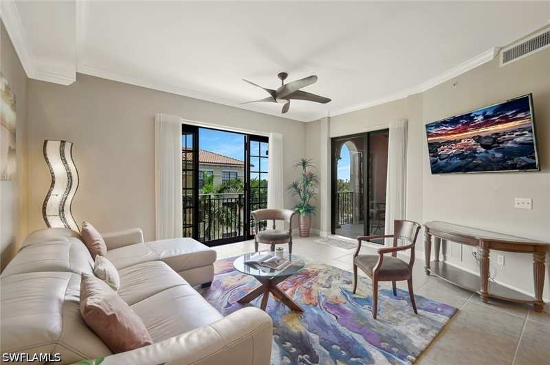 1 bedroom Condominium at 8010 Via Sardinia Way 4306, The Residences At Coconut Point, Estero — photo 1