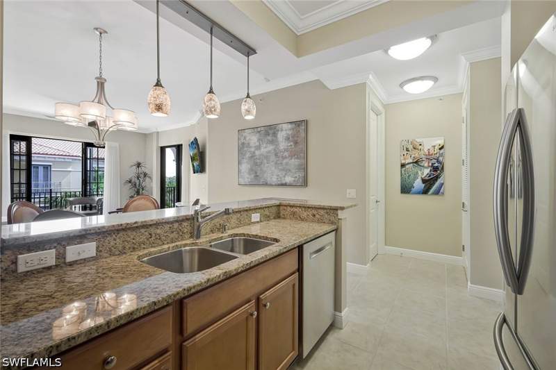 1 bedroom Condominium at 8010 Via Sardinia Way 4306, The Residences At Coconut Point, Estero — photo 4