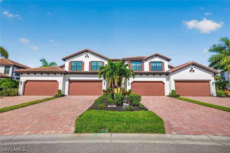 3 bedroom Condominium at 12015 Hawthorn Lake Dr 201, Arborwood Preserve, Fort Myers — photo 1