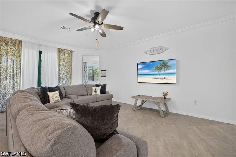 3 bedroom Condominium at 12015 Hawthorn Lake Dr 201, Arborwood Preserve, Fort Myers — photo 3