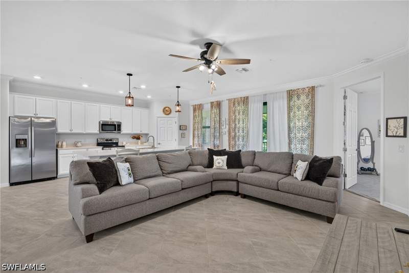 3 bedroom Condominium at 12015 Hawthorn Lake Dr 201, Arborwood Preserve, Fort Myers — photo 4
