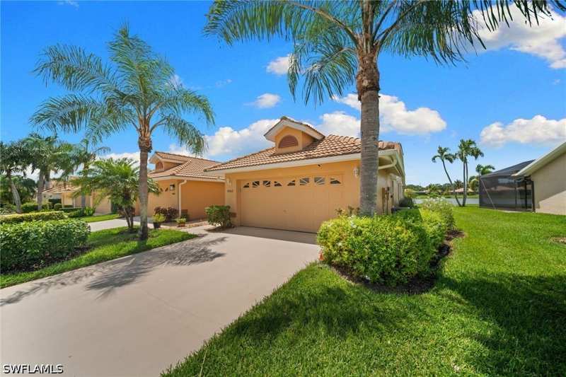 2 bedroom Attached at 8062 Palomino Dr 42, Palomino Village, Naples — photo 1