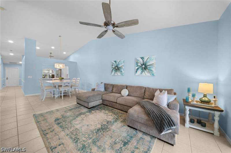 2 bedroom Attached at 8062 Palomino Dr 42, Palomino Village, Naples — photo 4