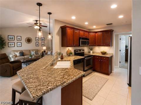 3007 NW 41st Ave, Cape Coral FL - photo 8 of 21