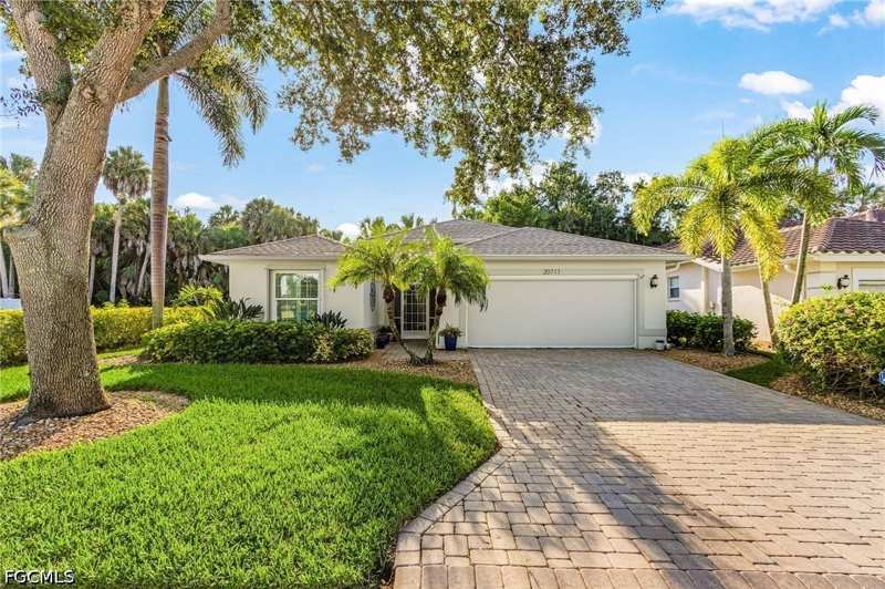 2 bedroom SingleFamilyResidence at 20711 Rivers Ford, Villages At Country Creek, Estero — photo 1