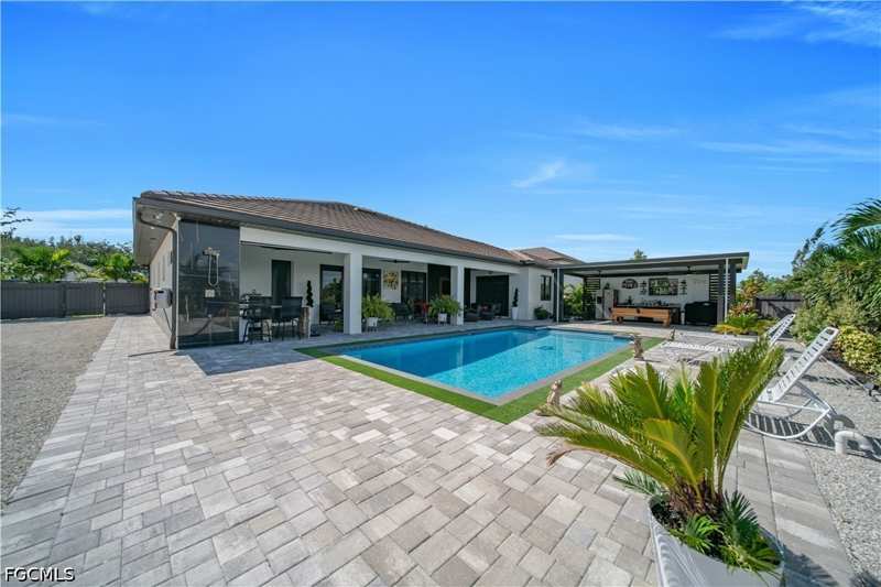 4 bedroom SingleFamilyResidence at 643 SW 18th Ct, Cape Coral, Cape Coral — photo 1