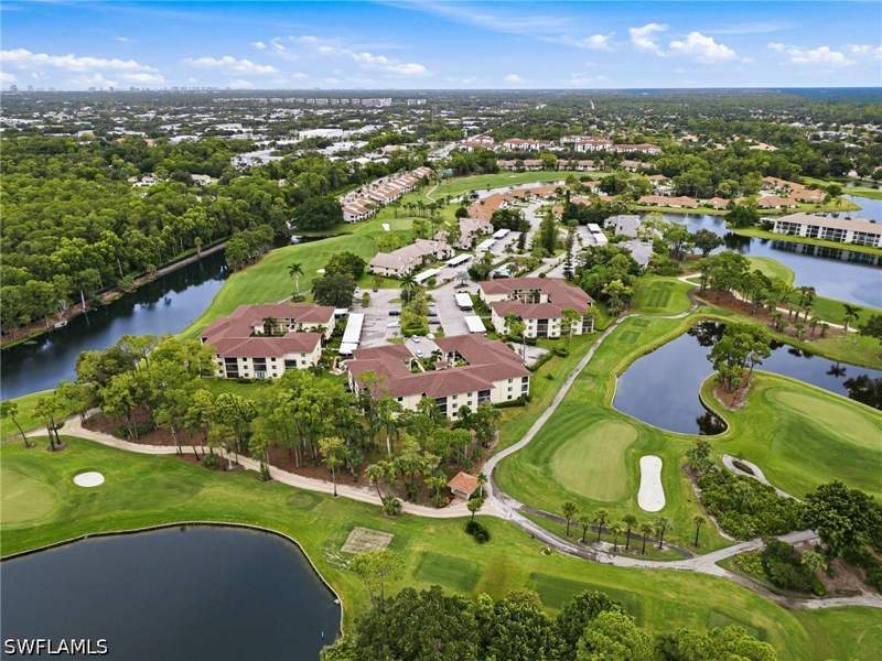 2 bedroom Condominium at 221 Fox Glen Dr 2302, Foxwood, Naples — photo 5