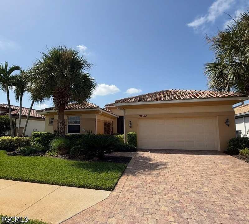 3 bedroom SingleFamilyResidence at 10530 Bellagio Dr, Bellagio, Fort Myers — photo 1