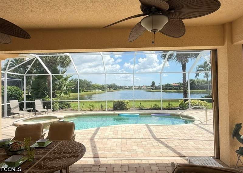 3 bedroom SingleFamilyResidence at 10530 Bellagio Dr, Bellagio, Fort Myers — photo 3