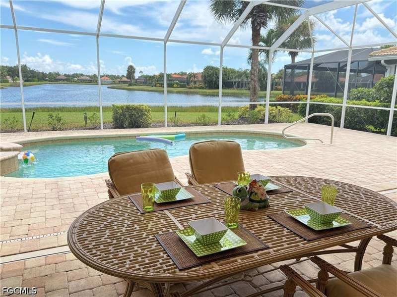 3 bedroom SingleFamilyResidence at 10530 Bellagio Dr, Bellagio, Fort Myers — photo 4