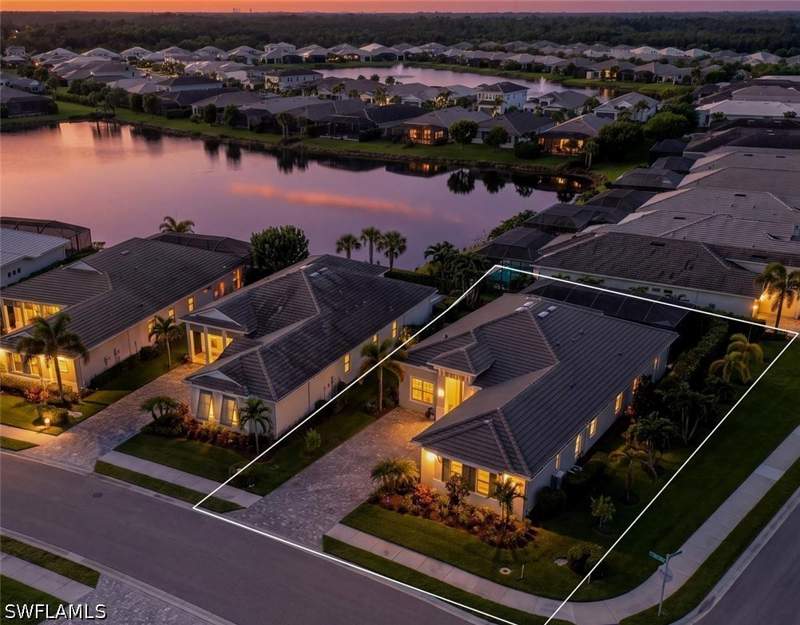4 bedroom SingleFamilyResidence at 8986 Redonda Dr, Azure At Hacienda Lakes, Naples — photo 3