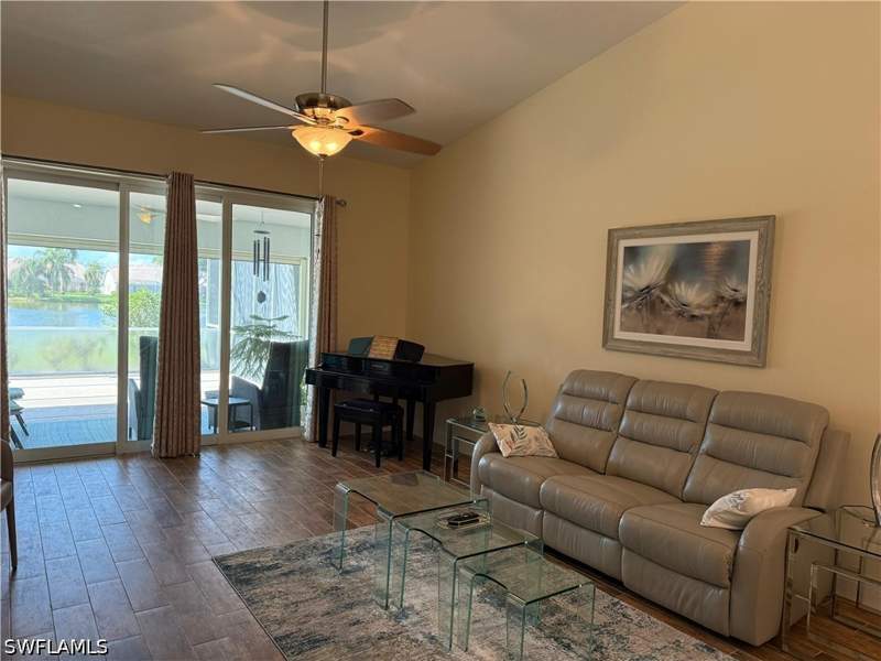 3 bedroom Attached at 2266 Stacil Cir, Marker Lake Villas, Naples — photo 2