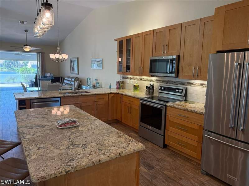 3 bedroom Attached at 2266 Stacil Cir, Marker Lake Villas, Naples — photo 4