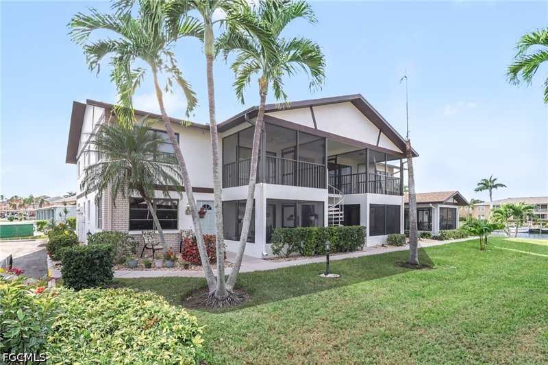 2 bedroom Condominium at 4528 SE 5th Pl 8, Aniron Condominium, Cape Coral — photo 1