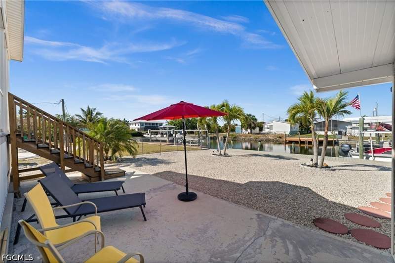 2 bedroom ManufacturedHome at 2705 Patterson Ct, Gulf Haven, St James City — photo 5