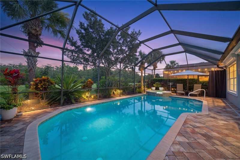 3 bedroom SingleFamilyResidence at 9137 Quartz Ln, The Quarry, Naples — photo 1