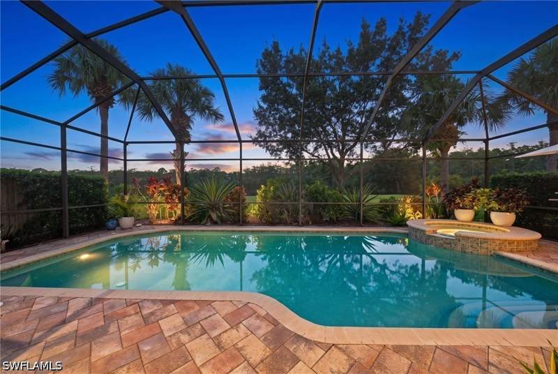 3 bedroom SingleFamilyResidence at 9137 Quartz Ln, The Quarry, Naples — photo 2