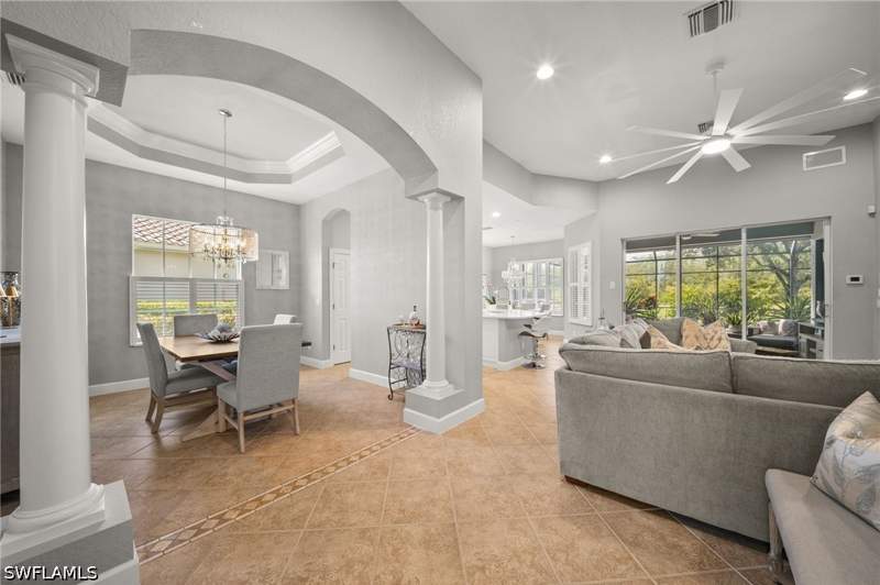 3 bedroom SingleFamilyResidence at 9137 Quartz Ln, The Quarry, Naples — photo 5