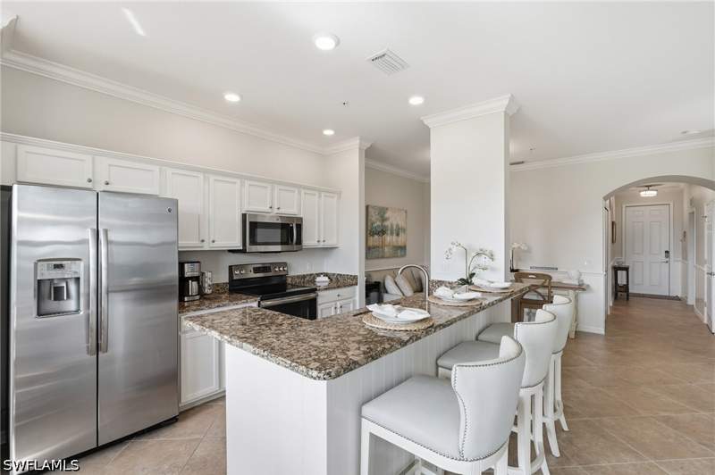 2 bedroom Condominium at 9834 Giaveno Cir 1742, Giaveno, Naples — photo 4