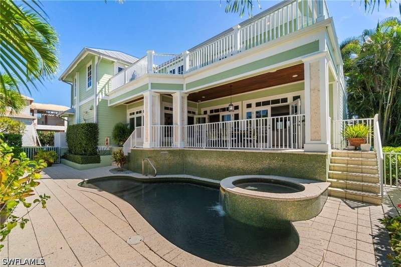 3 bedroom SingleFamilyResidence at 645 Broad Ave S, Olde Naples, Naples — photo 4