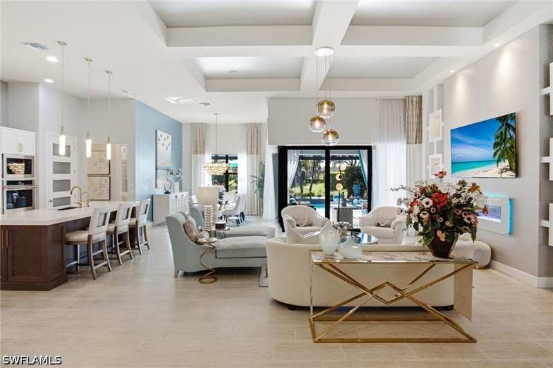 4 bedroom SingleFamilyResidence at 16284 Camden Lakes Cir, Camden Lakes, Naples — photo 1