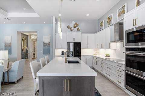 16284 Camden Lakes Cir, Naples FL - photo 14 of 47