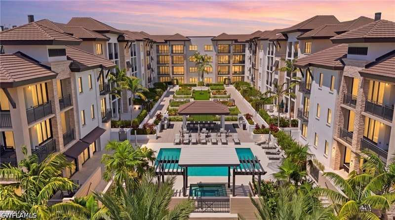 2 bedroom Condominium at 1135 3rd Ave S 515, Naples Square, Naples — photo 1