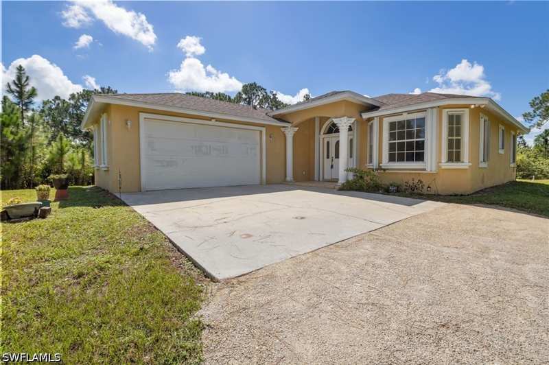 3 bedroom SingleFamilyResidence at 3720 52nd Ave NE, Golden Gate Estates, Naples — photo 1