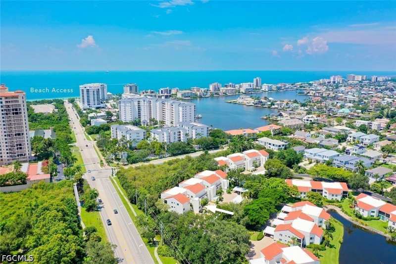 2 bedroom Condominium at 592 Beachwalk Cir 105, Beachwalk Gardens, Naples — photo 1