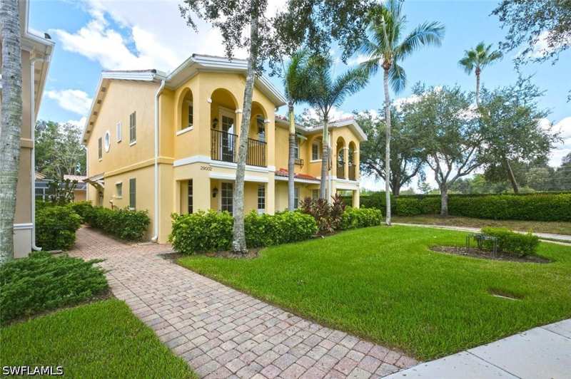 4 bedroom Townhouse at 29002 Alessandria Cir, San Remo, Bonita Springs — photo 1